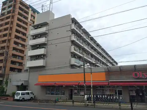 グリーンハイツ中央林間