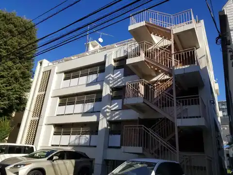 中野第一コーポ