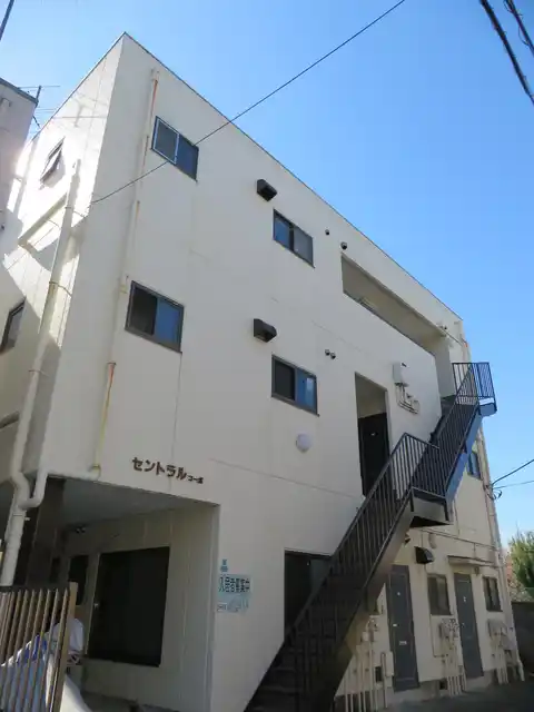 セントラルコーポ