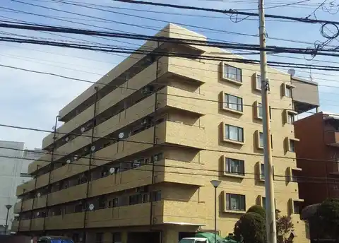 ライオンズマンション登戸第2