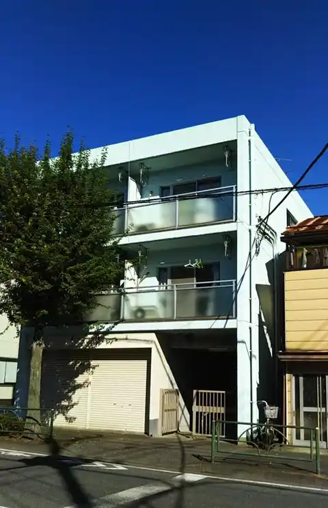 マツヤマンション