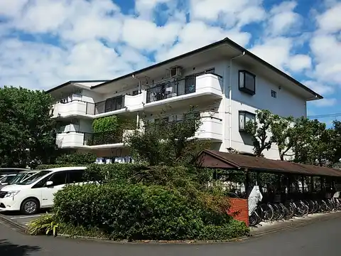 西国分寺史跡通り住宅9号棟