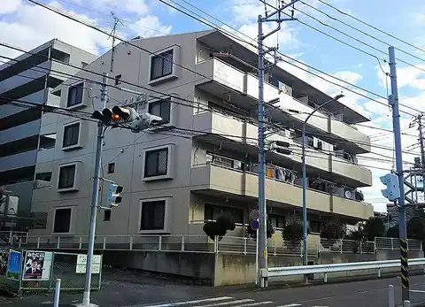 グリーンハイツ第一
