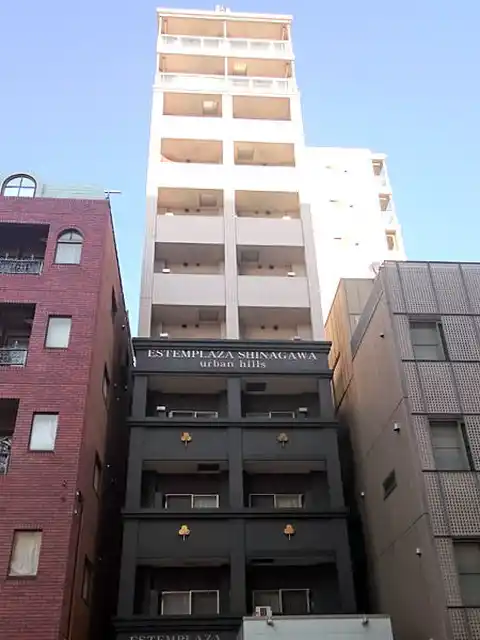 エステムプラザ品川アーバンヒルズ