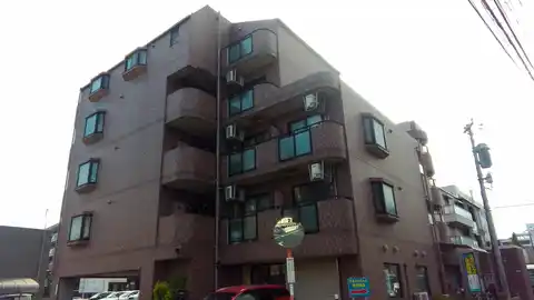 グランデ丸山台