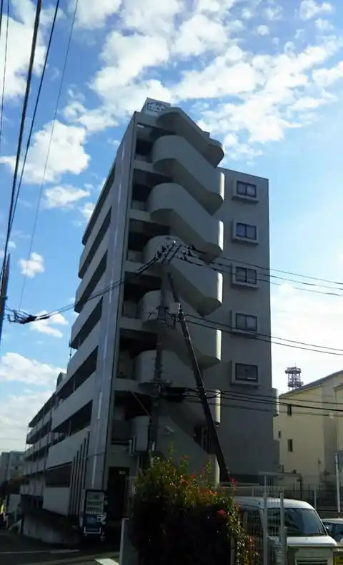 ファーストクラス市ヶ尾