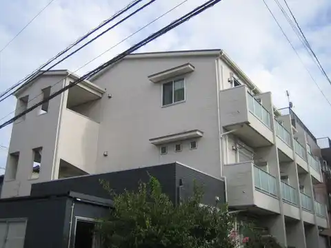 WEST  TAMACHI