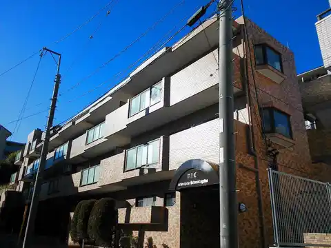 ニックアーバンハイム二俣川
