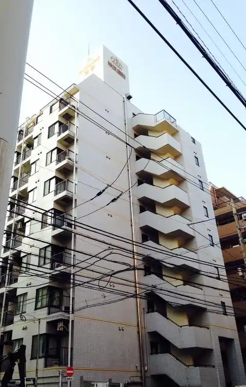 ホーユウコンフォルト蒲田