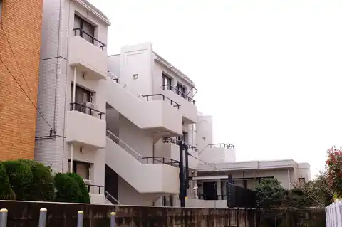 アイリス大岡山