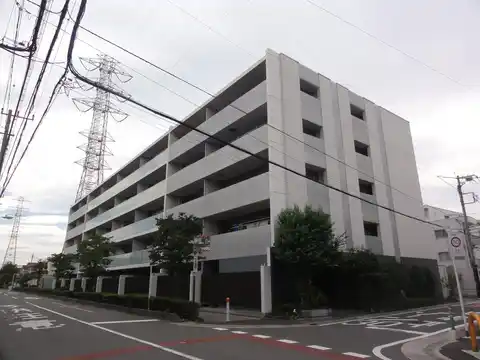 コスモ武蔵浦和ヴィヴァーゼ