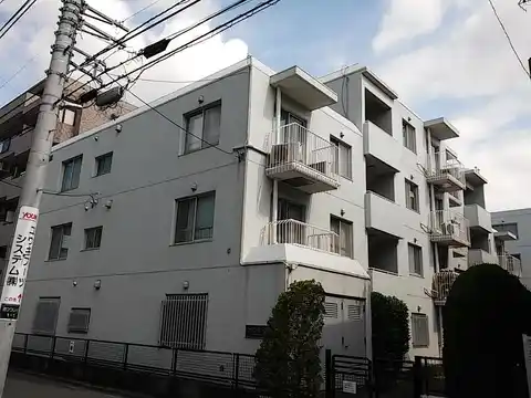 つつじヶ丘シティハウス