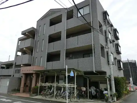クレイル南豊田