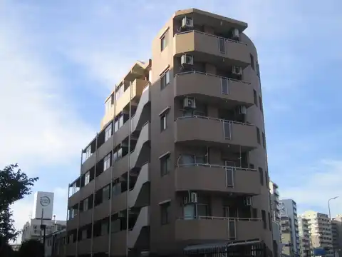リブゼ横浜クレインモール