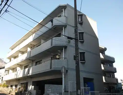 クラウンハイム多摩川