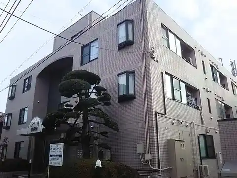 レオドール東長崎