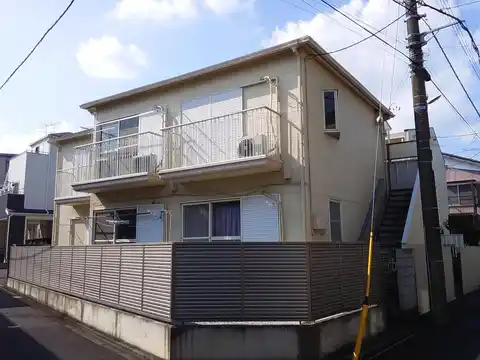 コーポさざんか I