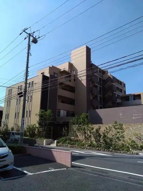 ザ・パークハウス市川妙典