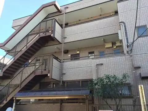 第2コーポ綱島