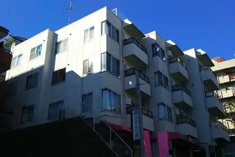 鷺沼ビラスズキ