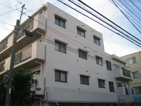 サニーハイツ上大岡