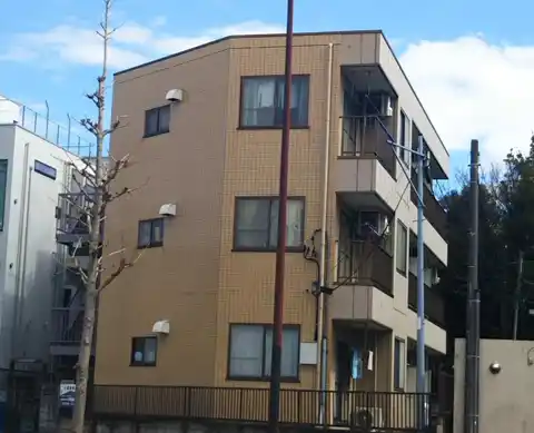 コーポマツムラ
