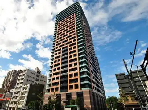 ファミール月島グランスイートタワー