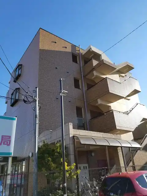 稲荷町マンション