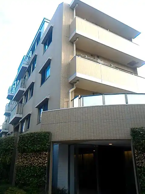 パークホームズ目白