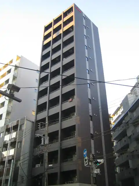 レア川崎参番館
