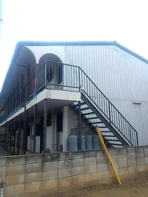 上山コーポ