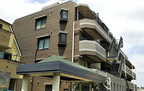 つつじヶ丘ダイヤモンドマンション