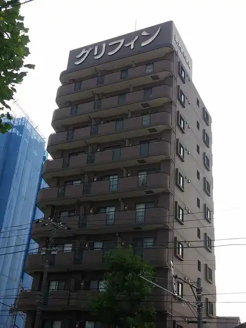 グリフィン横浜・天王町弐番館