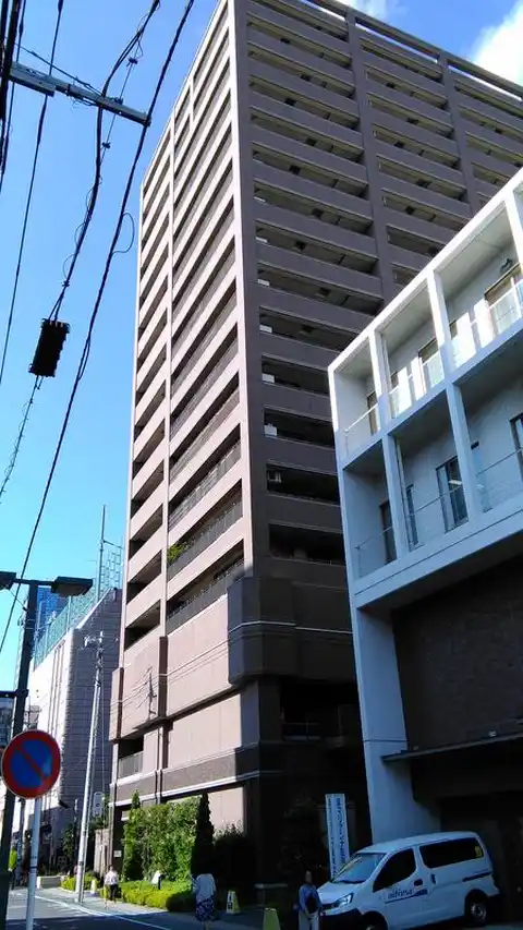 セントスクエア武蔵小杉