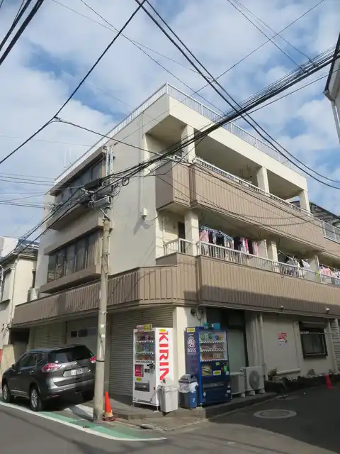 コーポ栗山