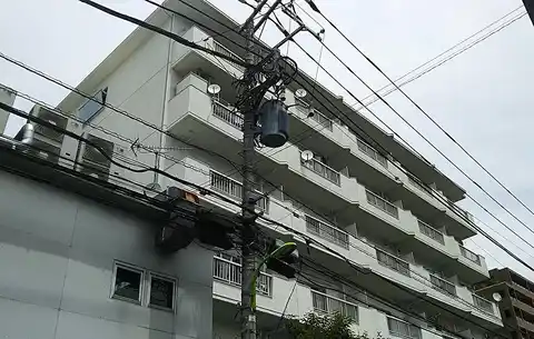 藤和砧コープ2