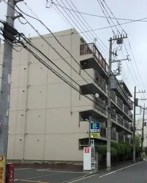 仲池上センターハイツ