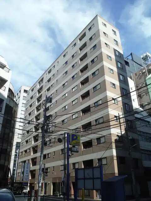グリーンパーク日本橋参番館