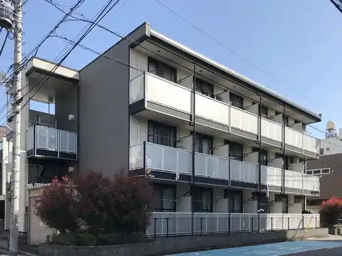 レオパレスフォレストスプリング