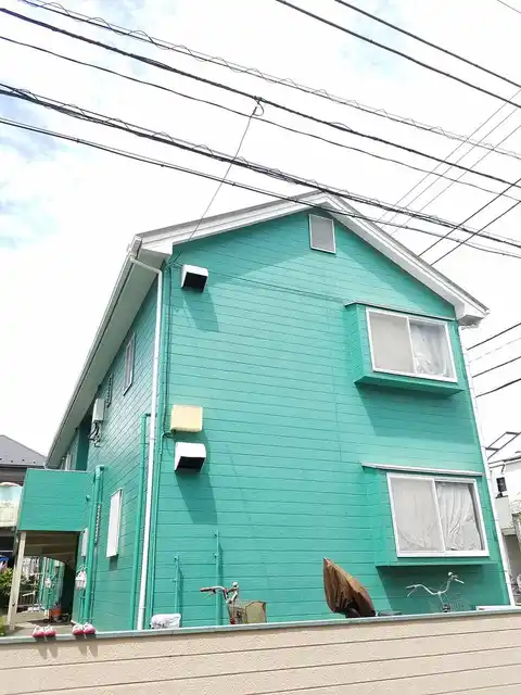 緑森館