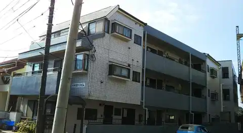 ハヤカワハイム