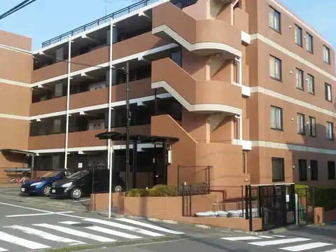 コスモ梶が谷アーバンフォルム