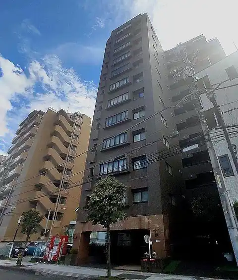 ドラゴンマンション浦和常盤公園参番館