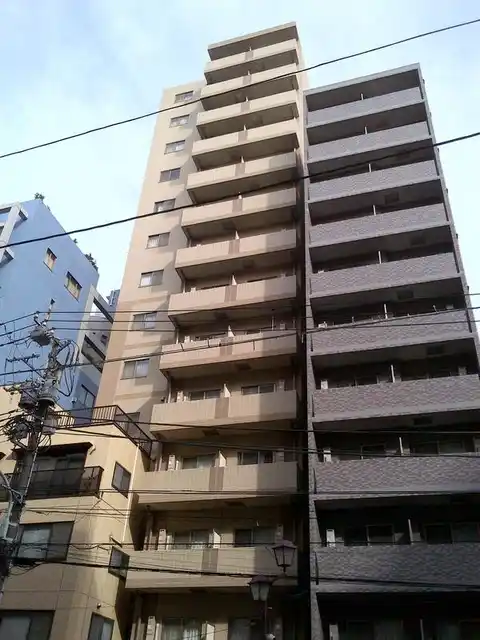 パレステュディオ文京根津