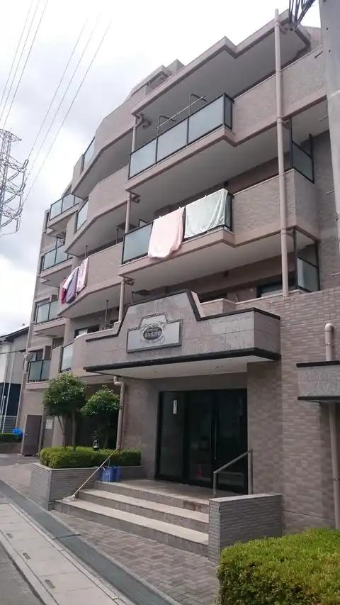 ベルドゥムール草加弐番館