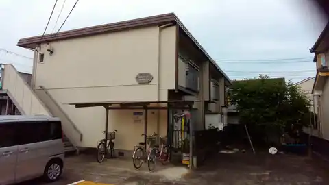 オギノハイツ