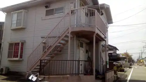 コーポ横井