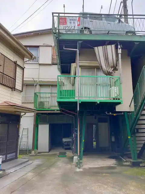 南川荘