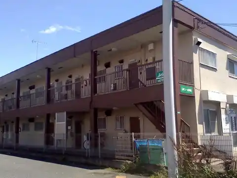 石川コーポ