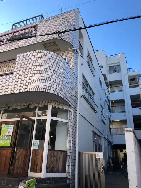 ブェノス経堂